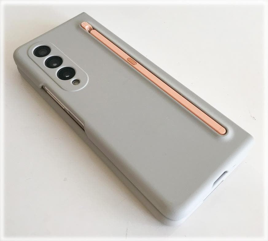 Samsung Galaxy Z Fold 4 専用ケース&液晶フィルム付き