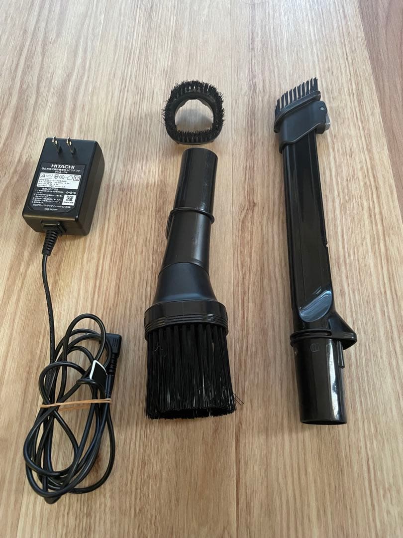 日立ラクかるパワーブーストサイクロン PV-BHL2000J スタンド付