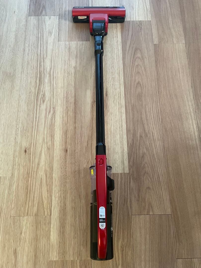 日立ラクかるパワーブーストサイクロン PV-BHL2000J スタンド付