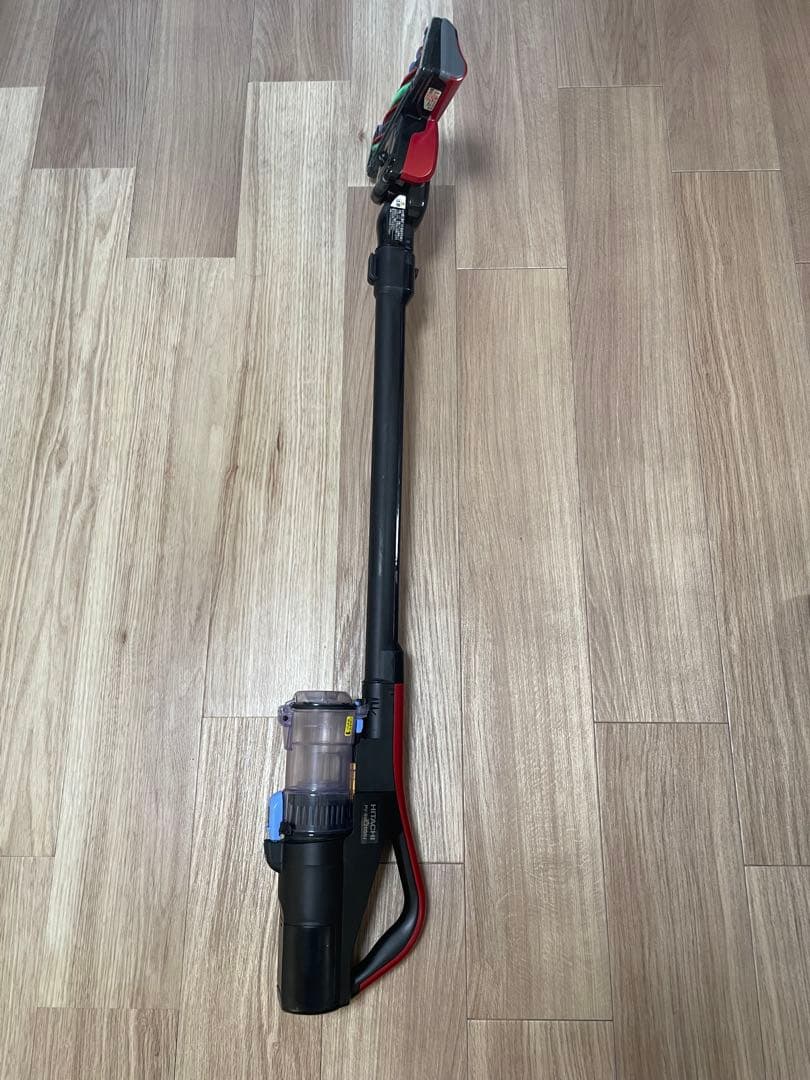 日立ラクかるパワーブーストサイクロン PV-BHL2000J スタンド付