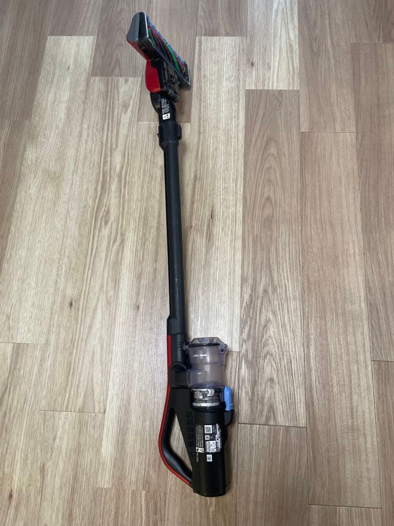 日立ラクかるパワーブーストサイクロン PV-BHL2000J スタンド付