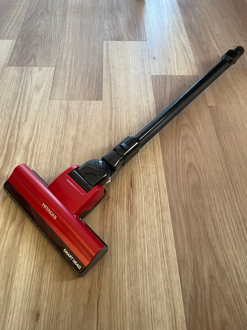 日立ラクかるパワーブーストサイクロン PV-BHL2000J スタンド付