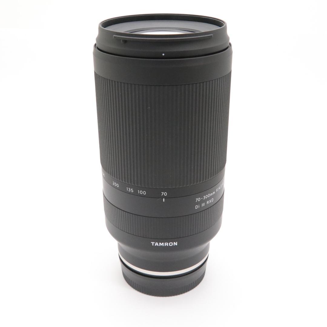 ソニー TAMRON 70-300mm F4.5-6.3 Di III RXD
