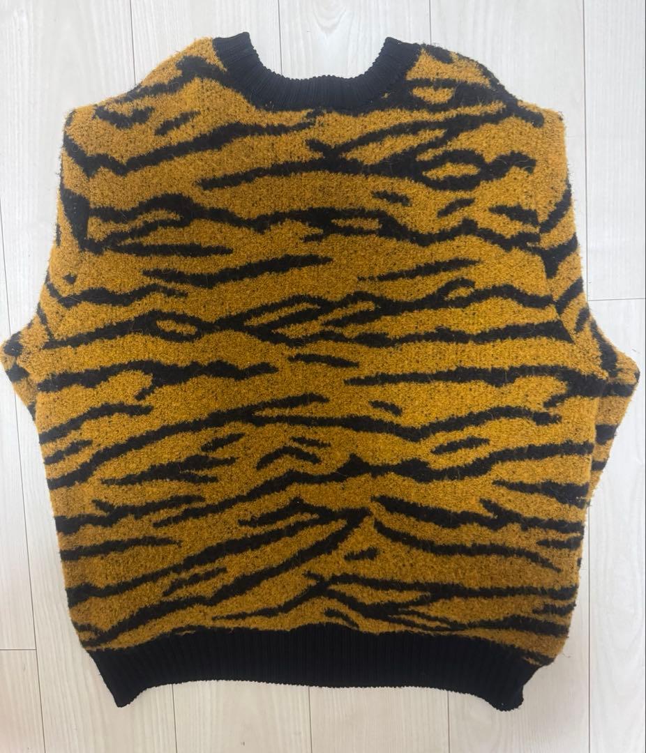 【*o様 JOHN LAWRENCE SULLIVAN 2019AW タイガーニ