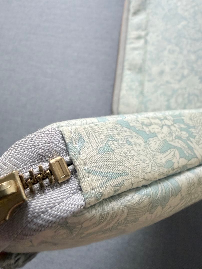 ほぼ日 引き出しポーチ　2種類