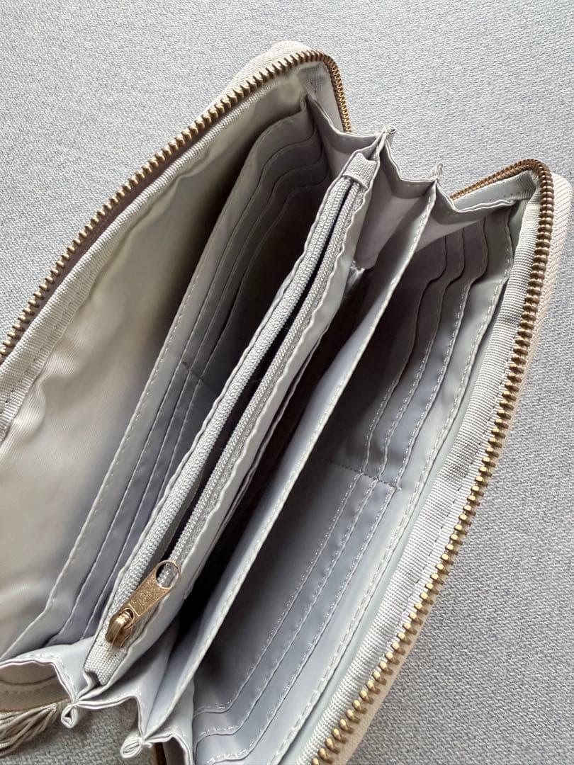 ほぼ日 引き出しポーチ　2種類