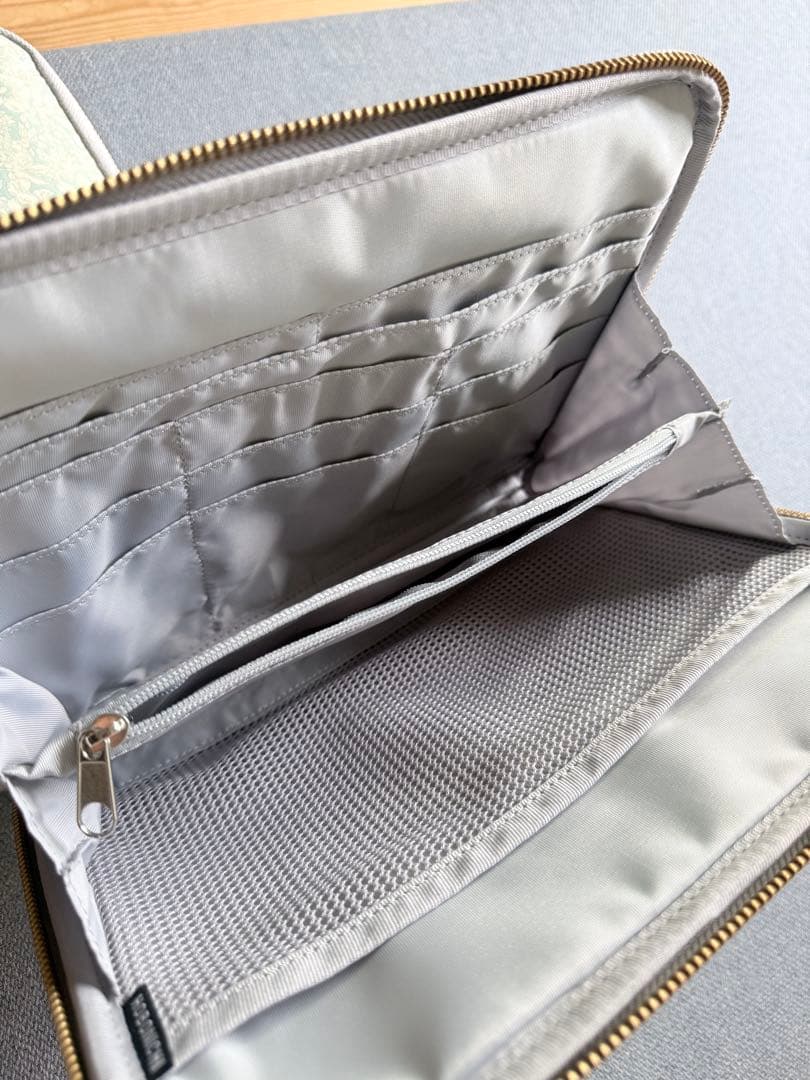 ほぼ日 引き出しポーチ　2種類