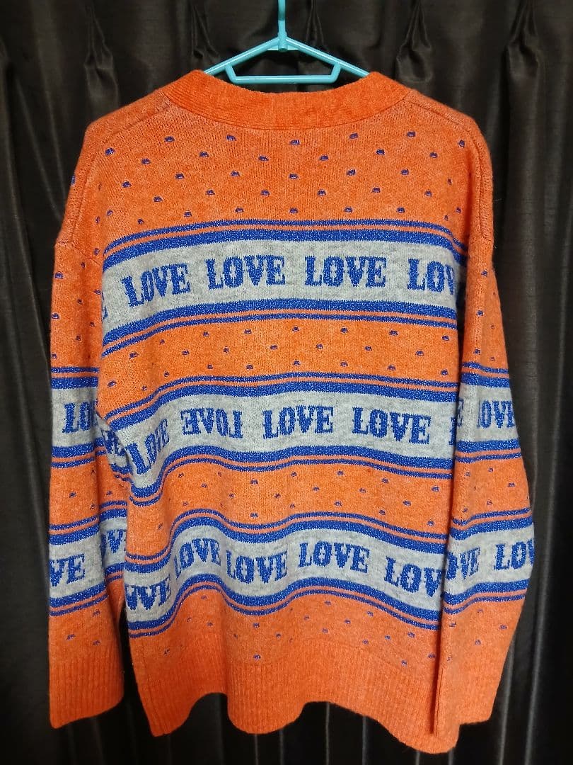 新品未使用メゾンスペシャル　ニットカーディガン