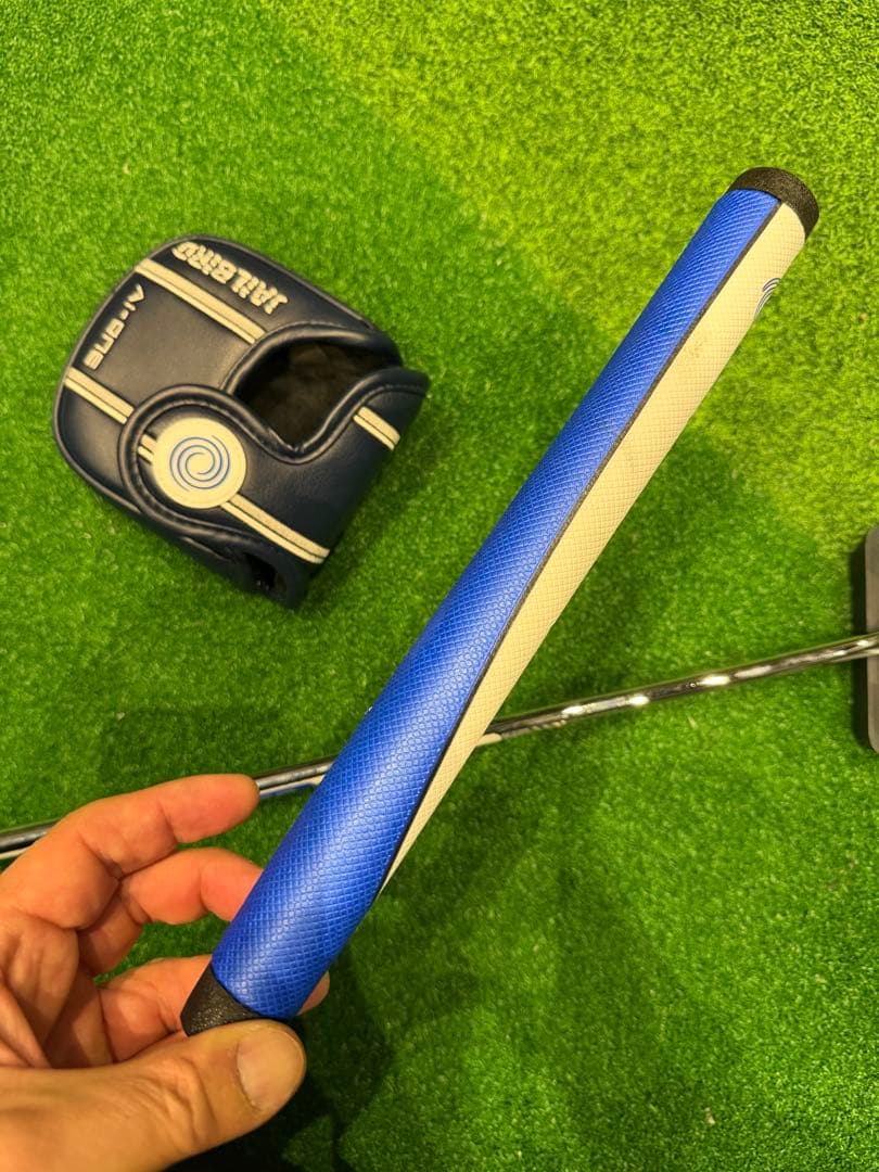 オデッセイOdyssey ゼロトルクジェイルバードA1 One パター34Inc