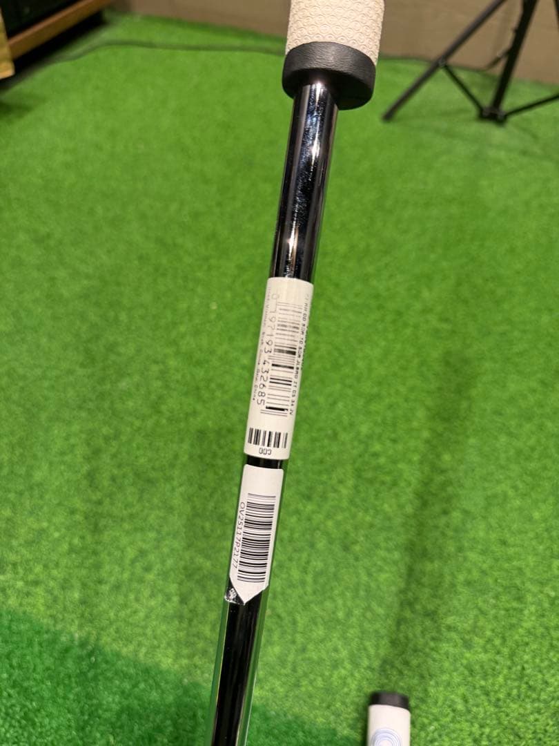 オデッセイOdyssey ゼロトルクジェイルバードA1 One パター34Inc