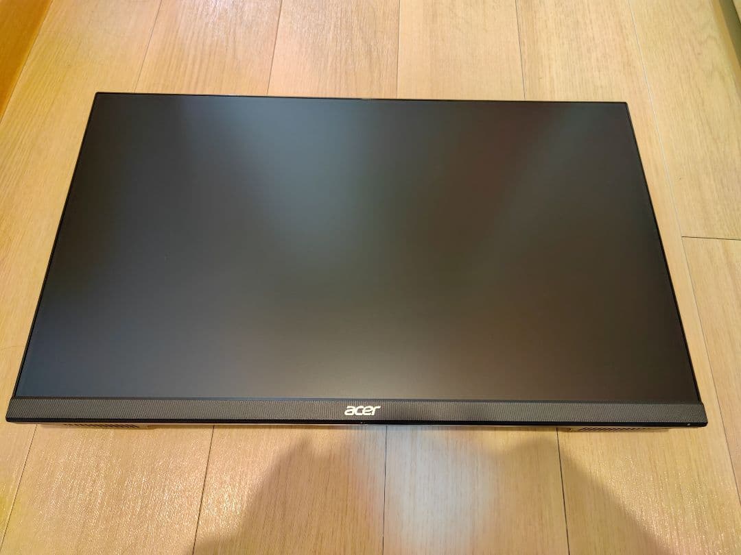 acer vg242y pbmiipx ゲーミングモニター