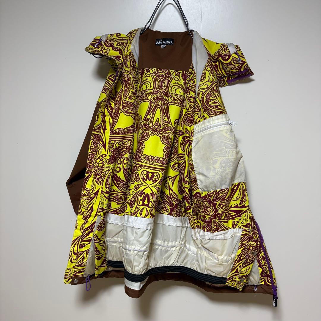 SWEAR ウェア エスウェアー 島田聡 ウェア スノボウェア スノーボード