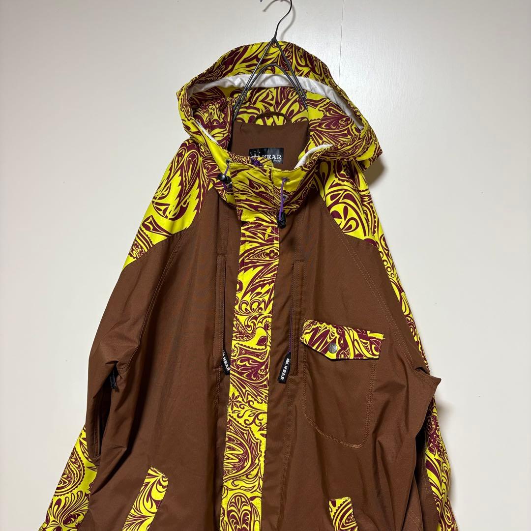 SWEAR ウェア エスウェアー 島田聡 ウェア スノボウェア スノーボード