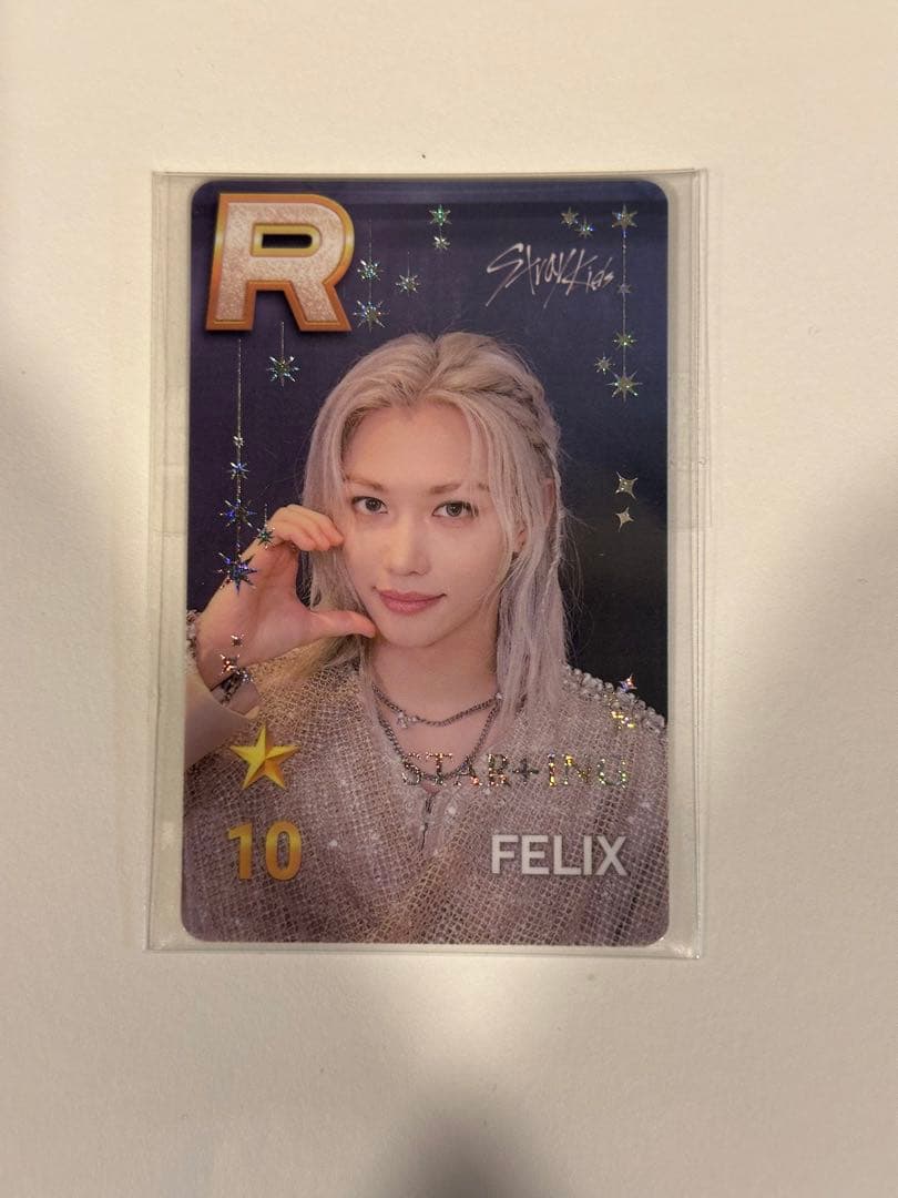 straykids スキズ ssjyp 10周年 フィリックス felix ピリ