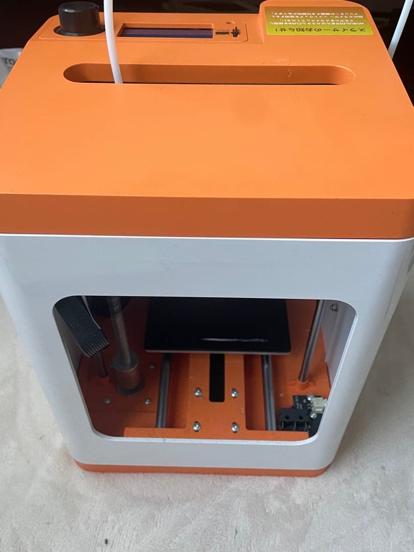 【中古】WEEFUN 3dプリンター TINA2S