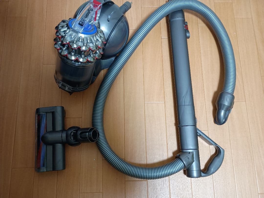 ダイソン　dyson DC63 キャニスター掃除機 分解洗浄品