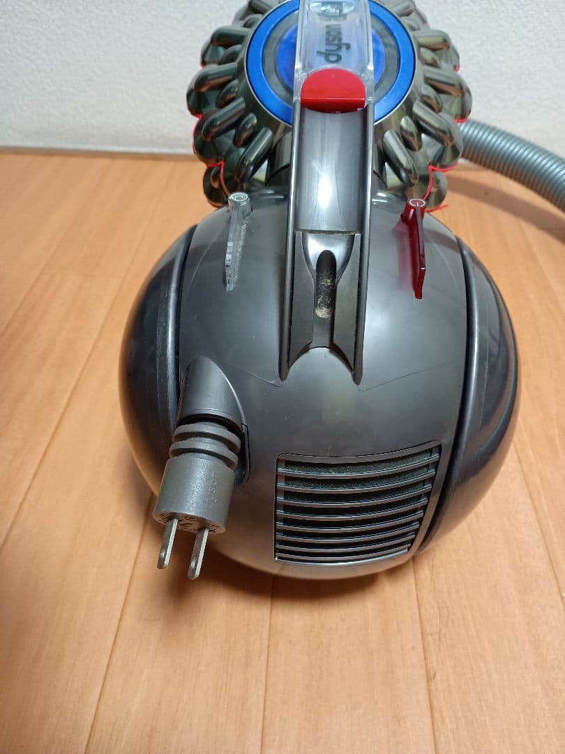 ダイソン　dyson DC63 キャニスター掃除機 分解洗浄品