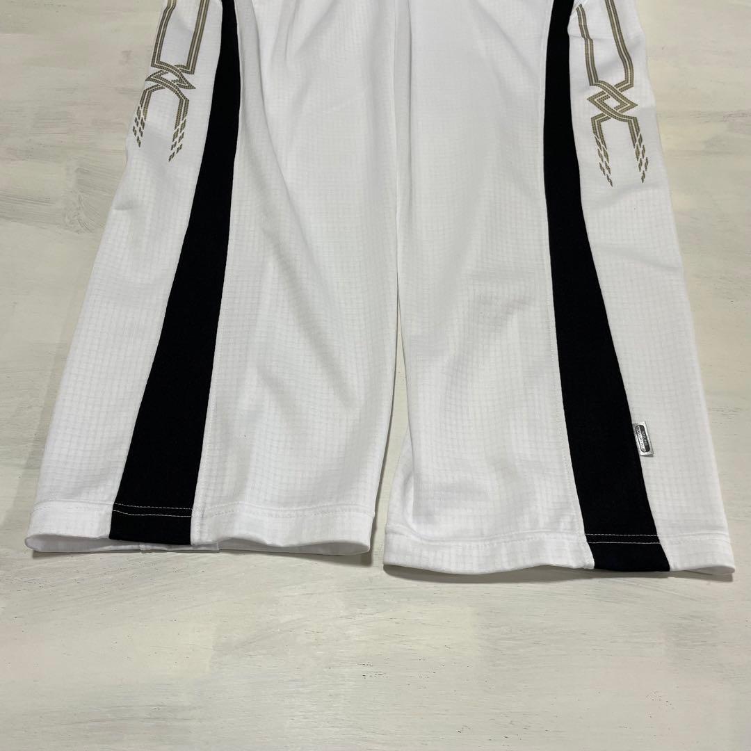 極美品 MIZUNO QUICKDRY PULS ジャージ　セットアップ　白