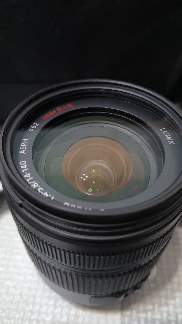 Panasonic DMC−G8 DMC-G8M-K　フルセット