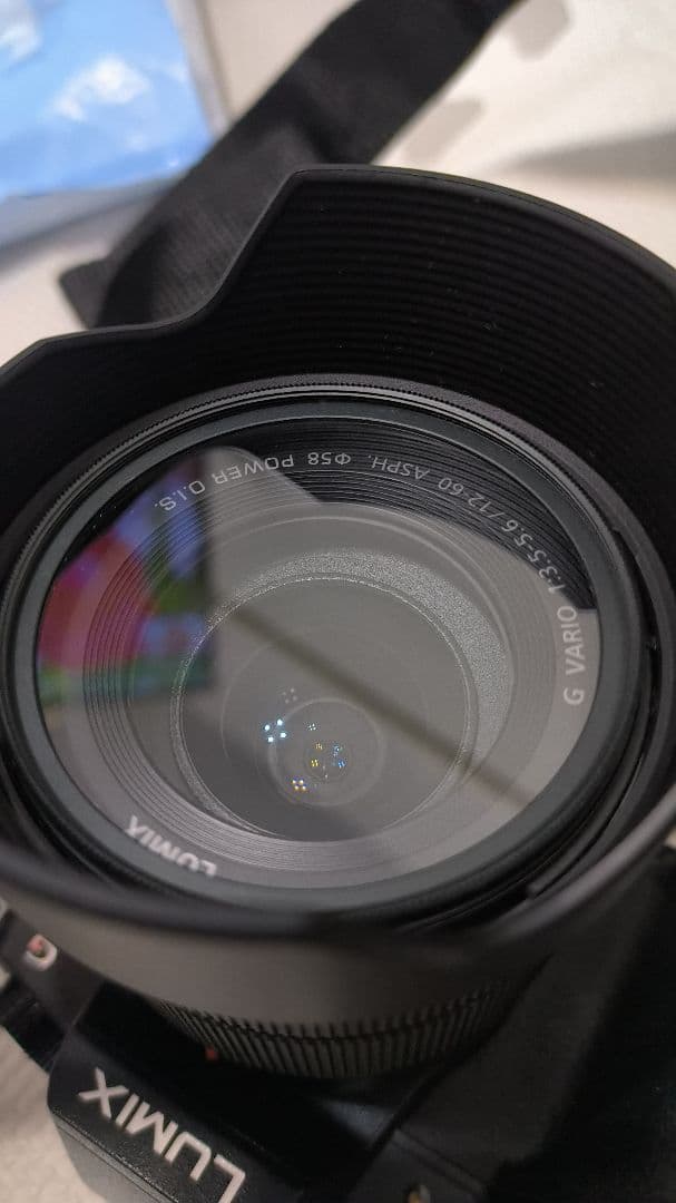 Panasonic DMC−G8 DMC-G8M-K　フルセット