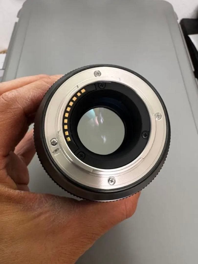 XF90mm F2 R LM WR fujifilm 純正フィルター付き
