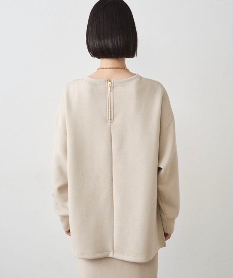 【タグ付き新品】Loungedress ポンチプルオーバー