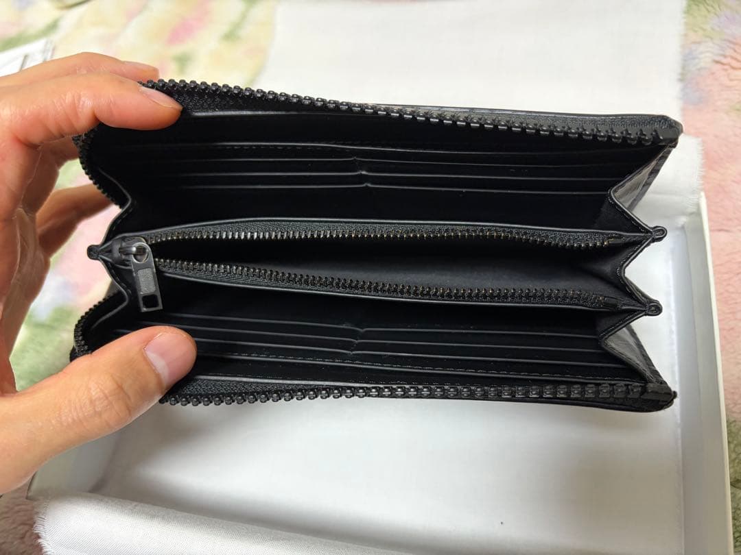 Maison Margiela ロングウォレット