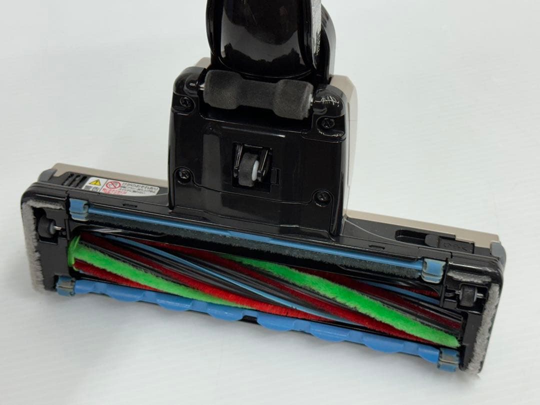 美品　CV-SP900H 日立　掃除機　D-AP51 ヘッド　シルバー　中古