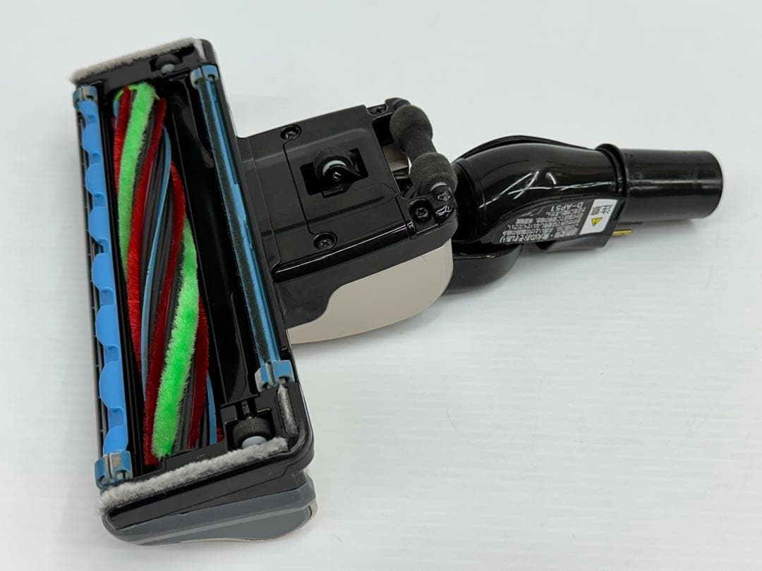 美品　CV-SP900H 日立　掃除機　D-AP51 ヘッド　シルバー　中古