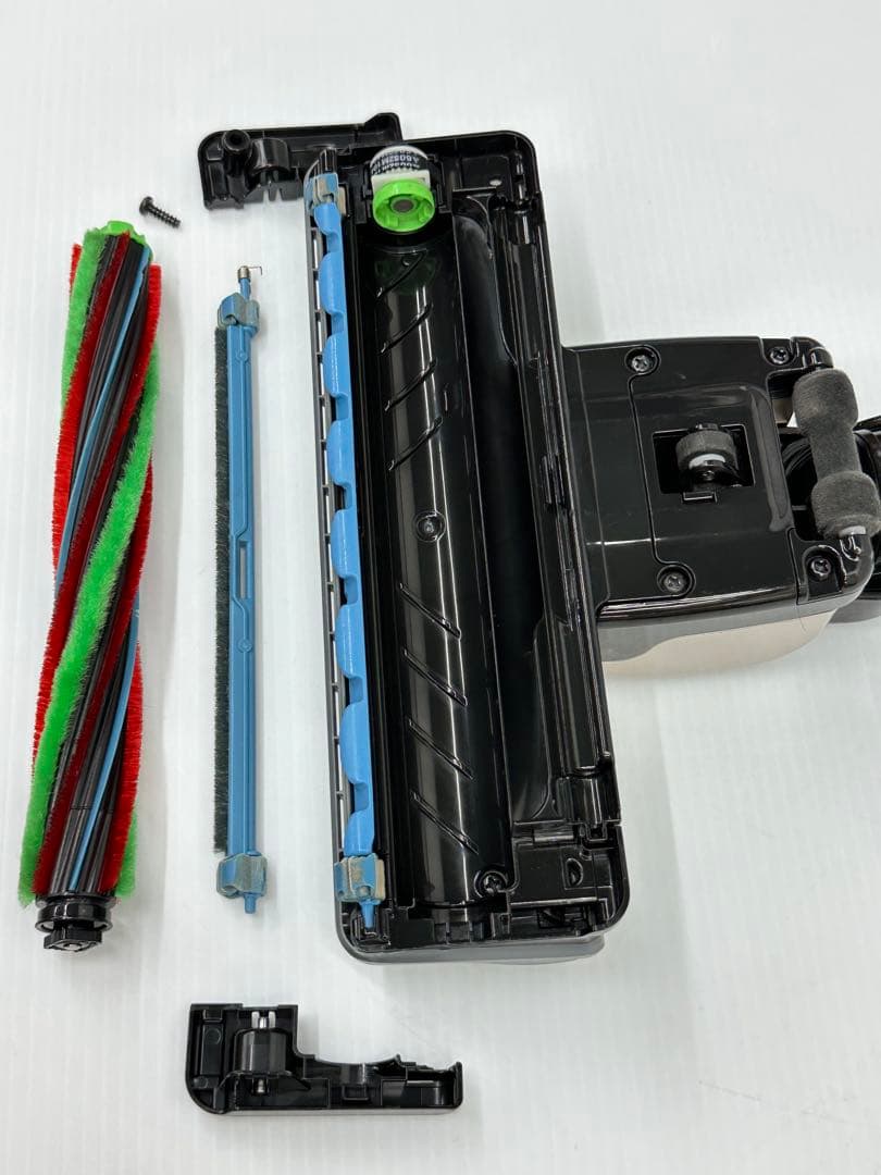 美品　CV-SP900H 日立　掃除機　D-AP51 ヘッド　シルバー　中古