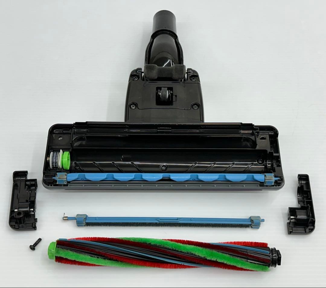 美品　CV-SP900H 日立　掃除機　D-AP51 ヘッド　シルバー　中古