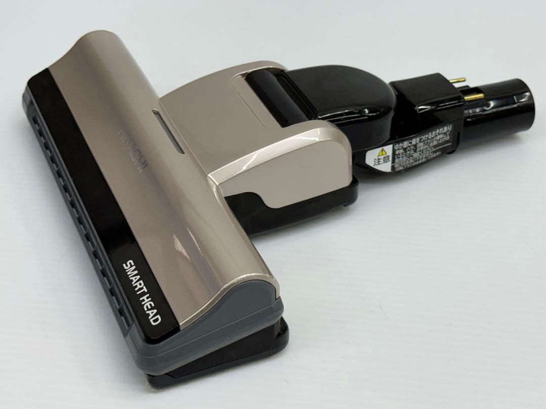 美品　CV-SP900H 日立　掃除機　D-AP51 ヘッド　シルバー　中古