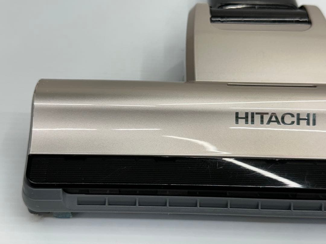 美品　CV-SP900H 日立　掃除機　D-AP51 ヘッド　シルバー　中古