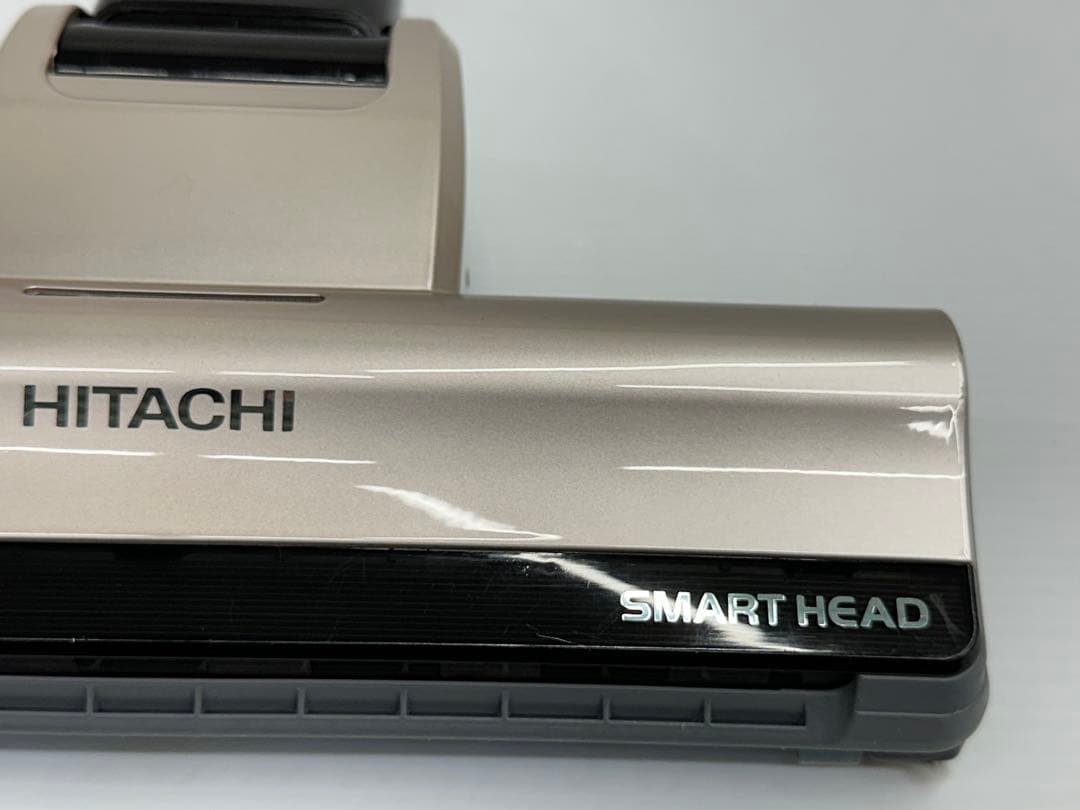 美品　CV-SP900H 日立　掃除機　D-AP51 ヘッド　シルバー　中古