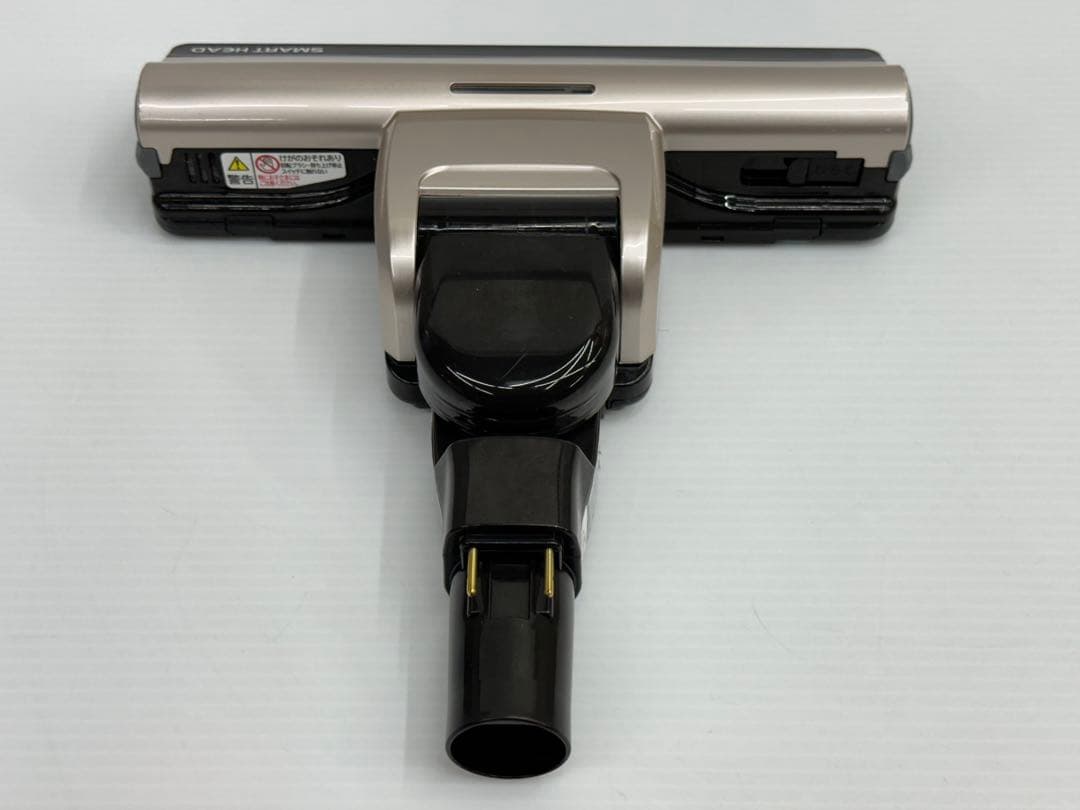 美品　CV-SP900H 日立　掃除機　D-AP51 ヘッド　シルバー　中古