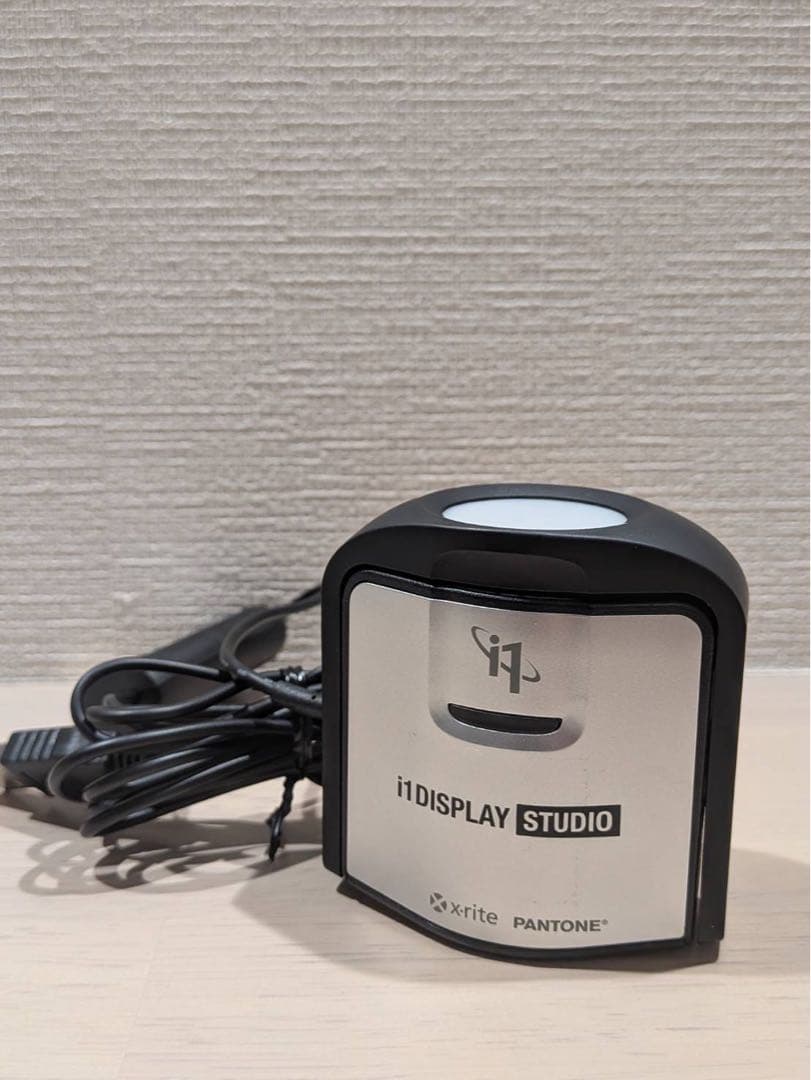 キャリブレーター x-rite i1Display Studio