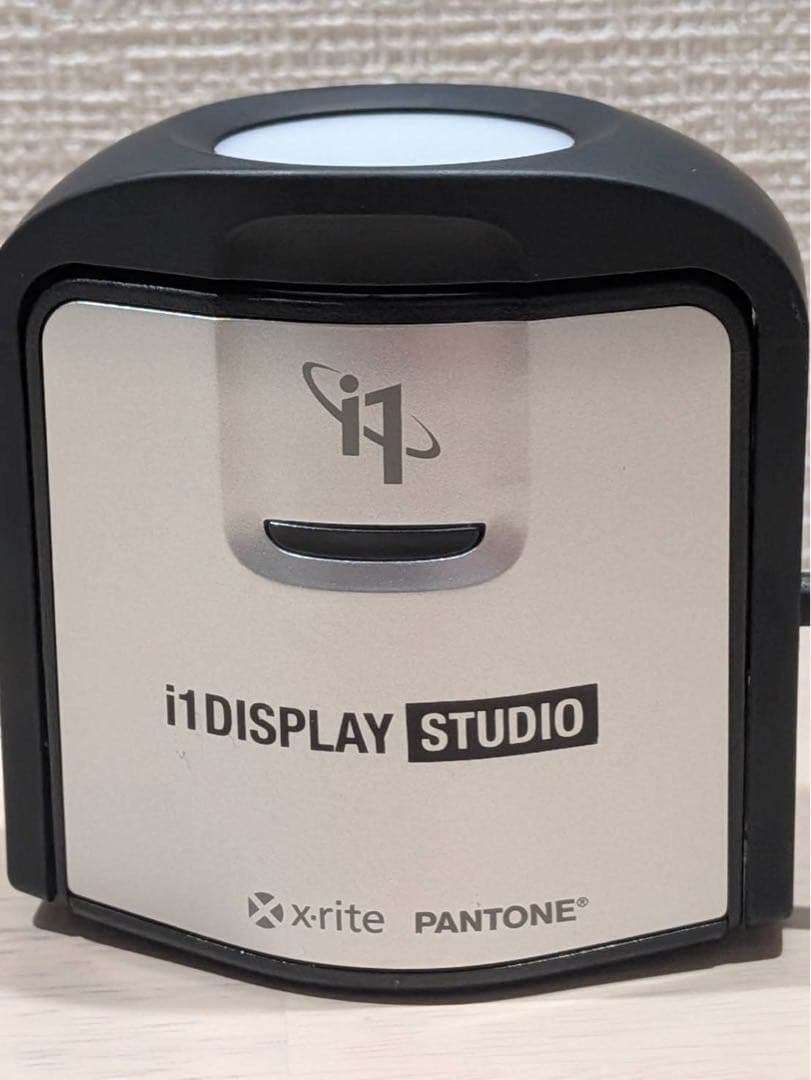 キャリブレーター x-rite i1Display Studio