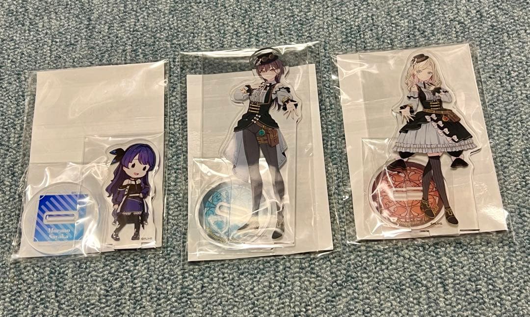 里*様 ラブライブ！　蓮ノ空　セガラッキーくじ　オンライン　まとめ売り