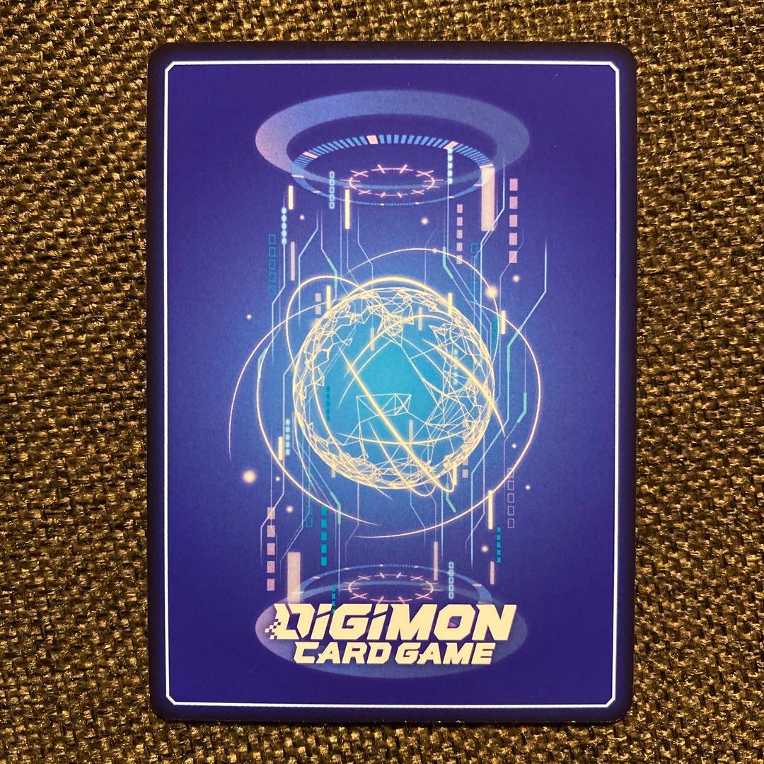 デジモンカードゲーム ベルスターモンace sp