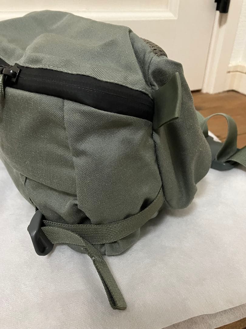 ミステリーランチ ヒップモンキーUSA フォリッジ