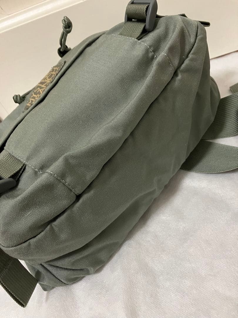 ミステリーランチ ヒップモンキーUSA フォリッジ