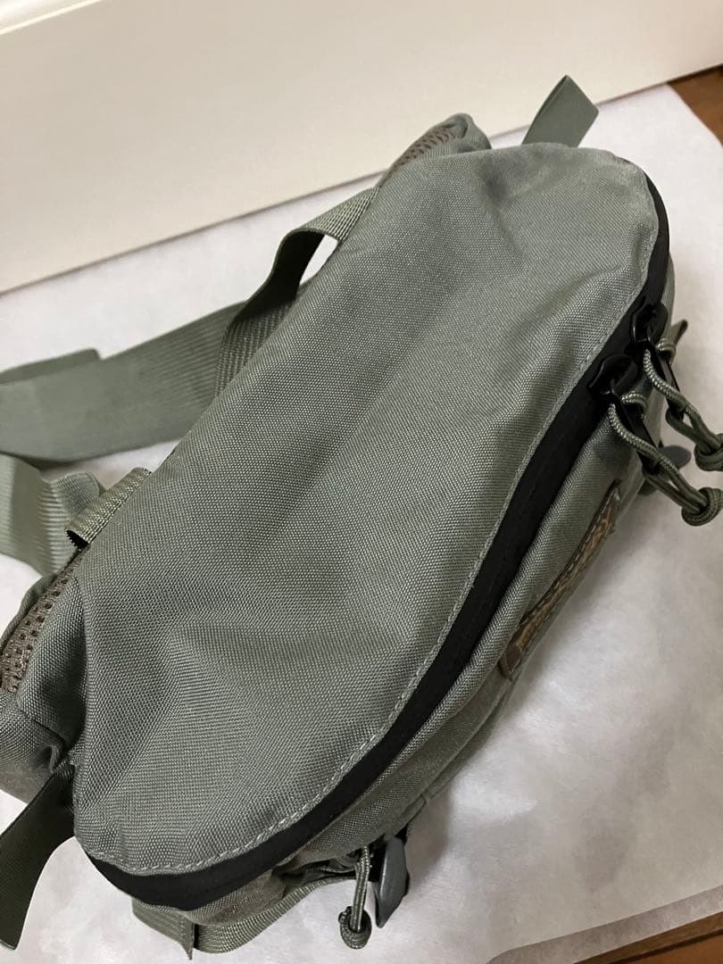 ミステリーランチ ヒップモンキーUSA フォリッジ