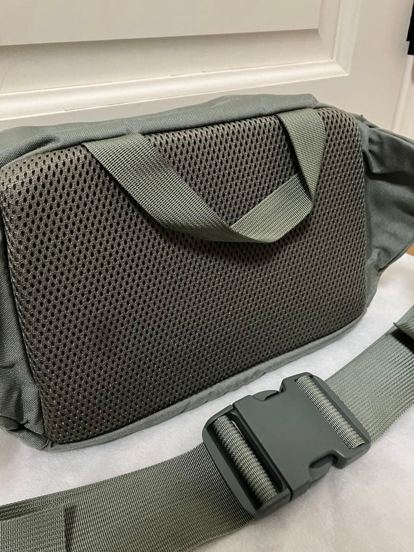 ミステリーランチ ヒップモンキーUSA フォリッジ