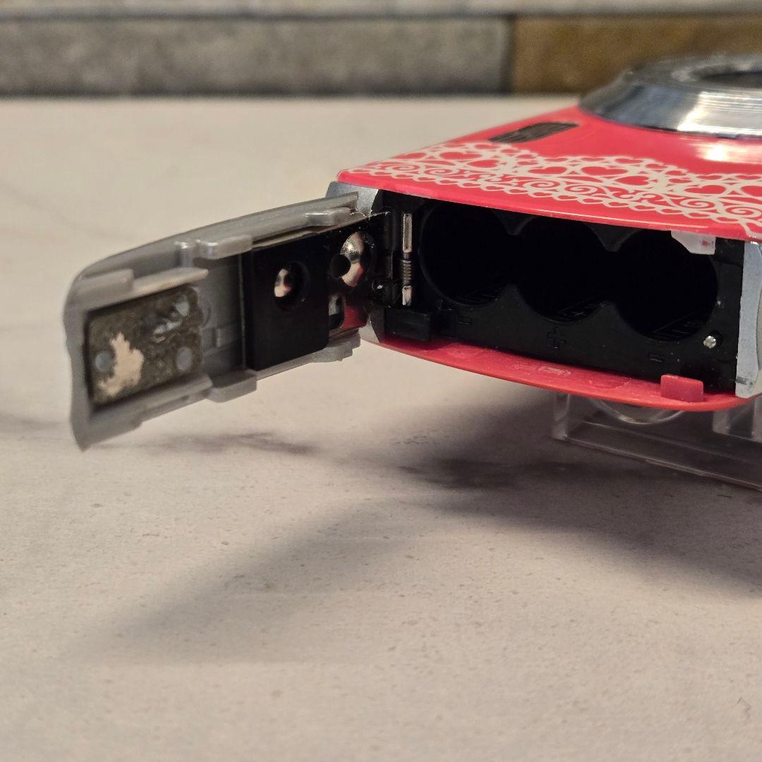 BANDAI　アイカツ！ デジカメ　ピンク　バンダイ　当時物　希少