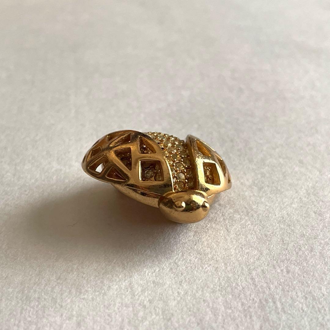 アクセサリー Christian Dior vintage brooch ladybug