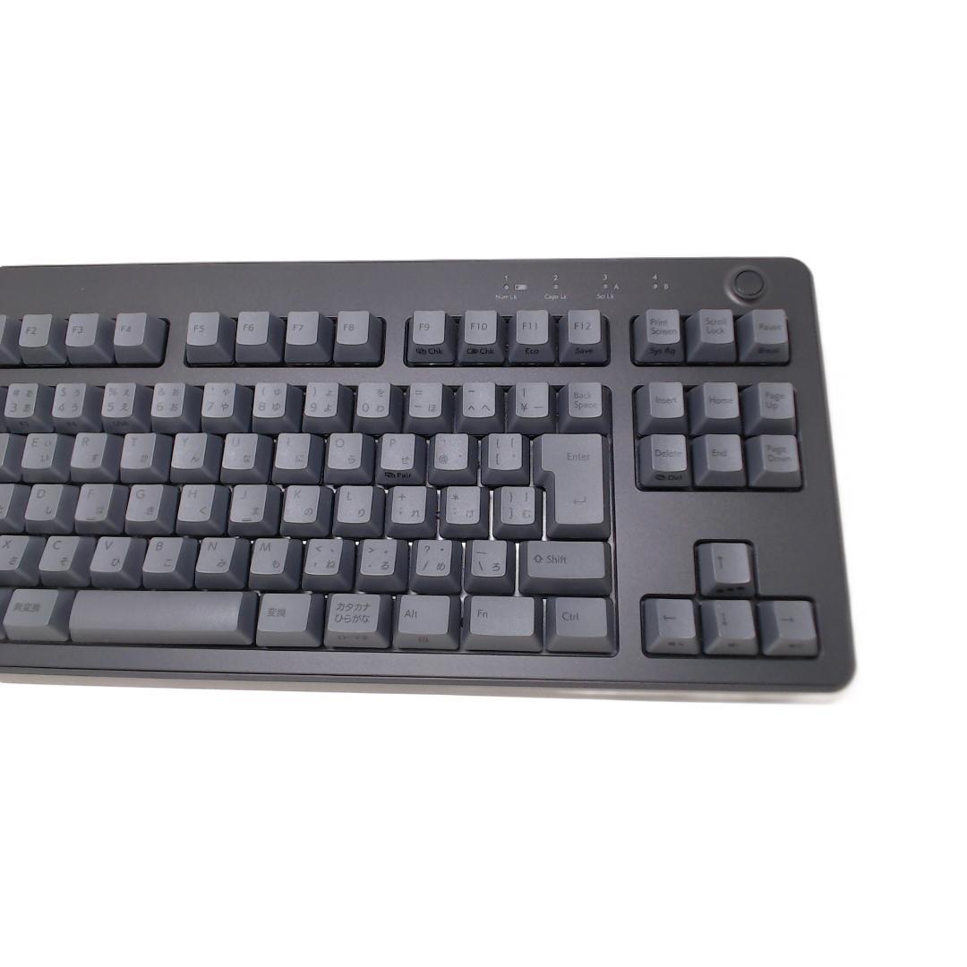 東プレ REALFORCE R3 キーボード テンキーレス 45g R3HC11
