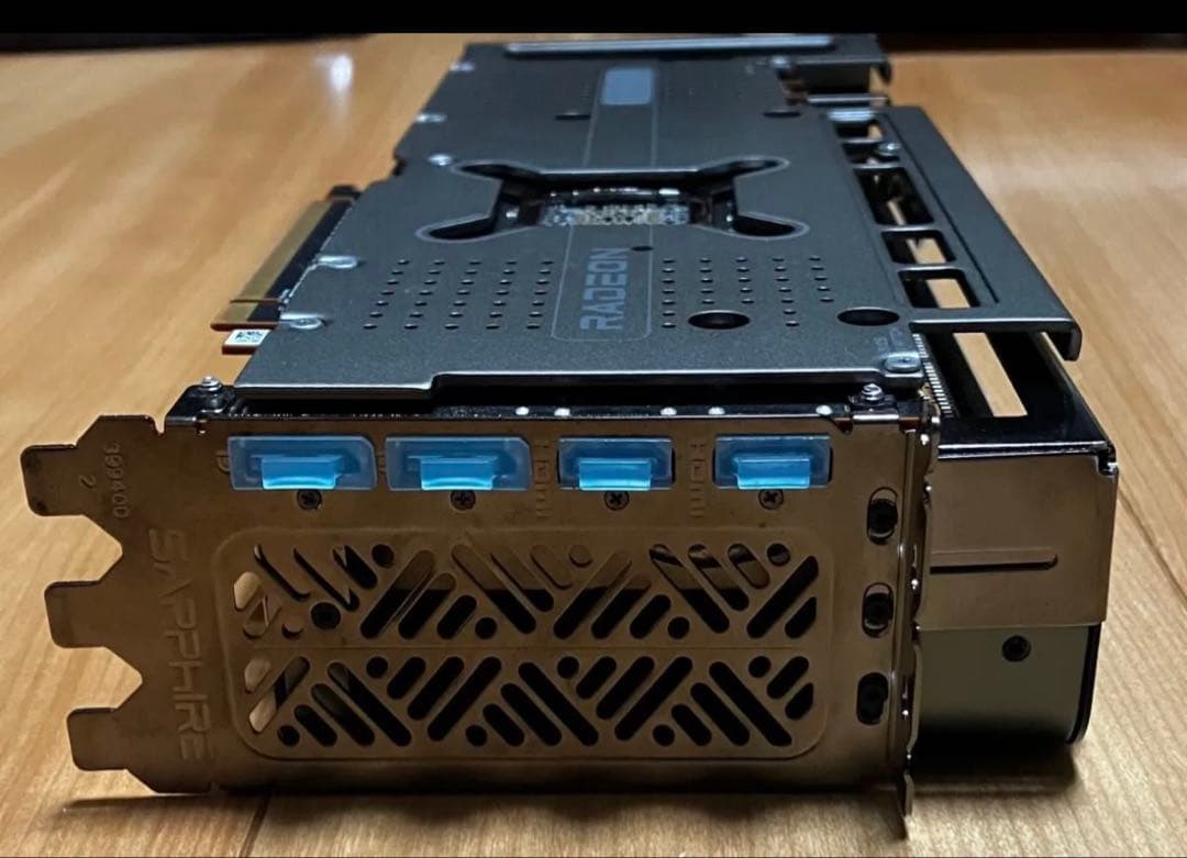グラフィックボード・グラボ・ビデオカード Sapphire Nitro+ / Radeon RX7900GRE 16GB