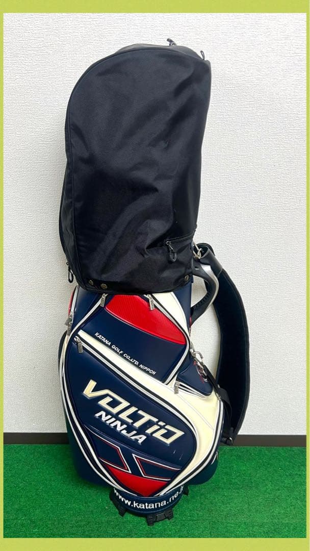 高級ブランドのカタナ SWORD ATC 589-α オールインワンモデル！