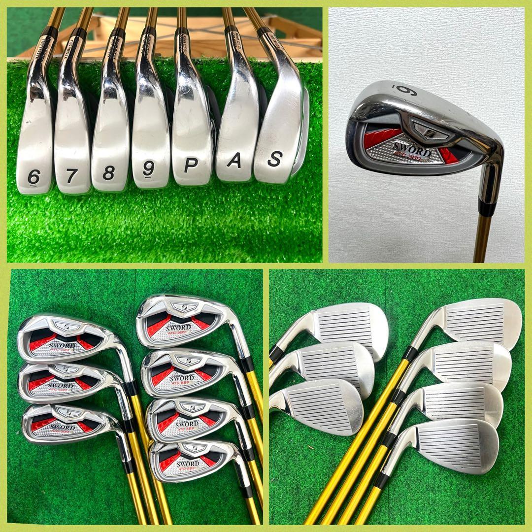 高級ブランドのカタナ SWORD ATC 589-α オールインワンモデル！