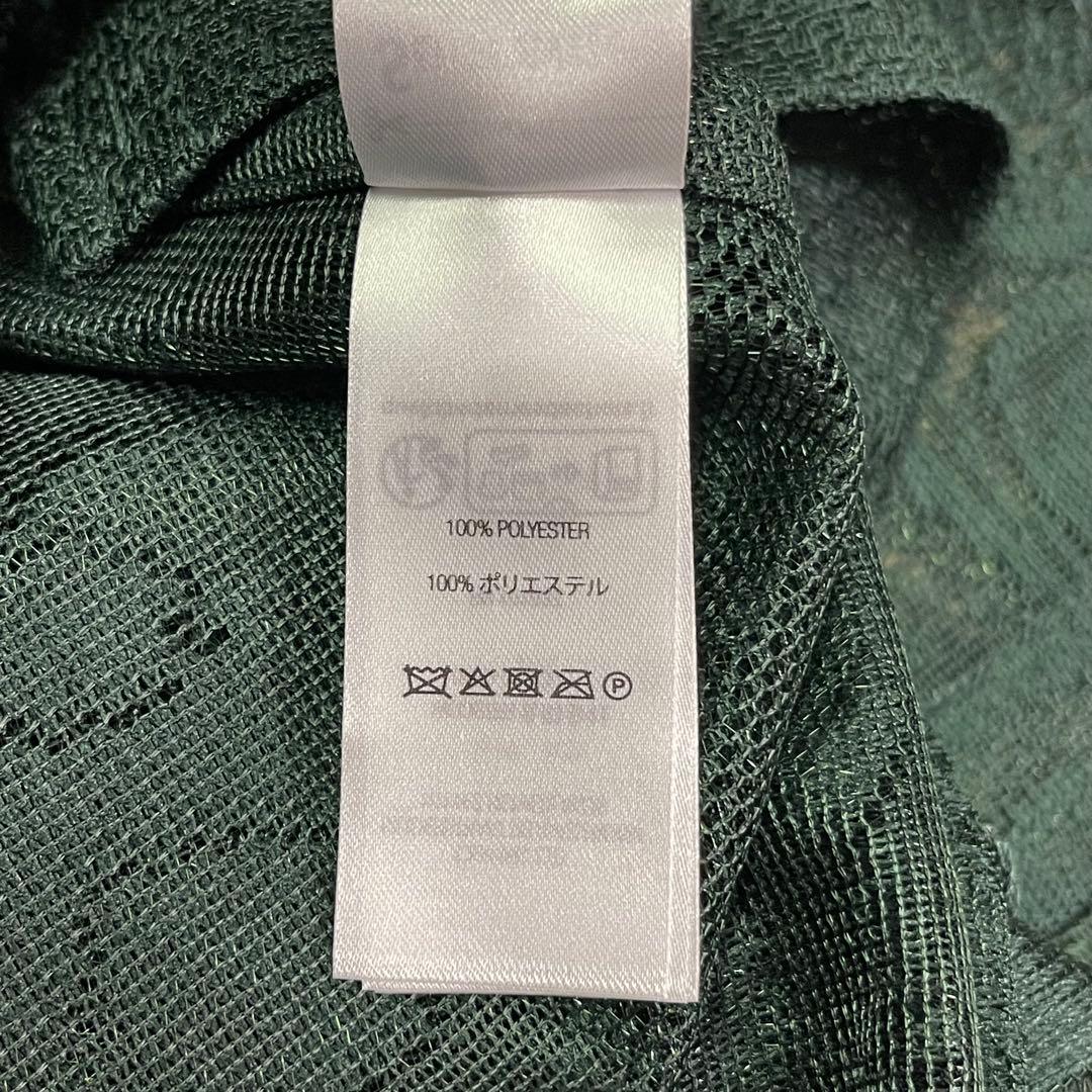 トップス Supreme Last Supper Lace S/S Shirt L